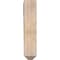 Ekena Millwork Merced Craftsman Smooth Bracket, Douglas Fir, 5 1/2"W x 22"D x 26"H BKT06X22X26MRC04SDF - alternate 2